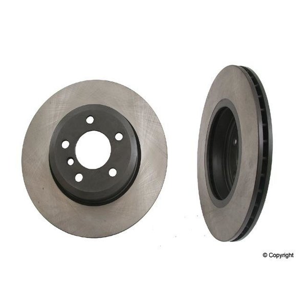 Op Parts Brake Disc, 40506022 40506022